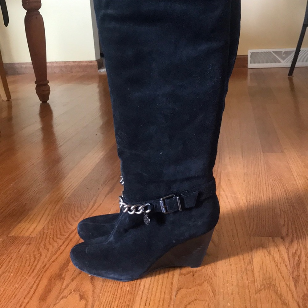 BCBG black boots